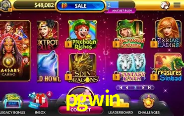 A Emoção da Loteria na pgwin: Uma Chance de Mudança de Vida