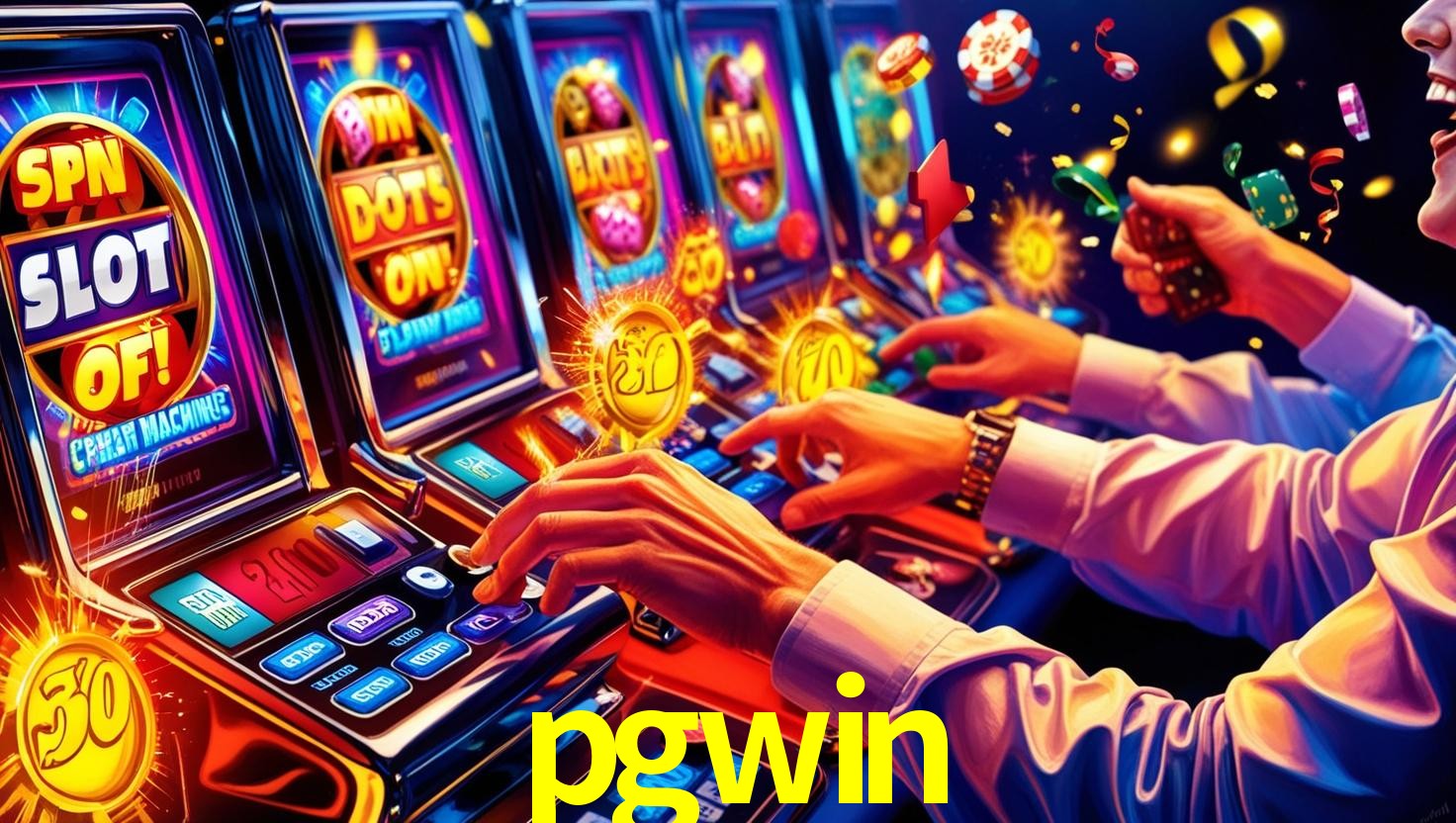 Cadastro Rápido PGWIN.COM