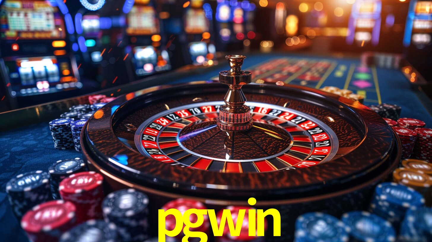 Apostas na Site PGWIN.COM