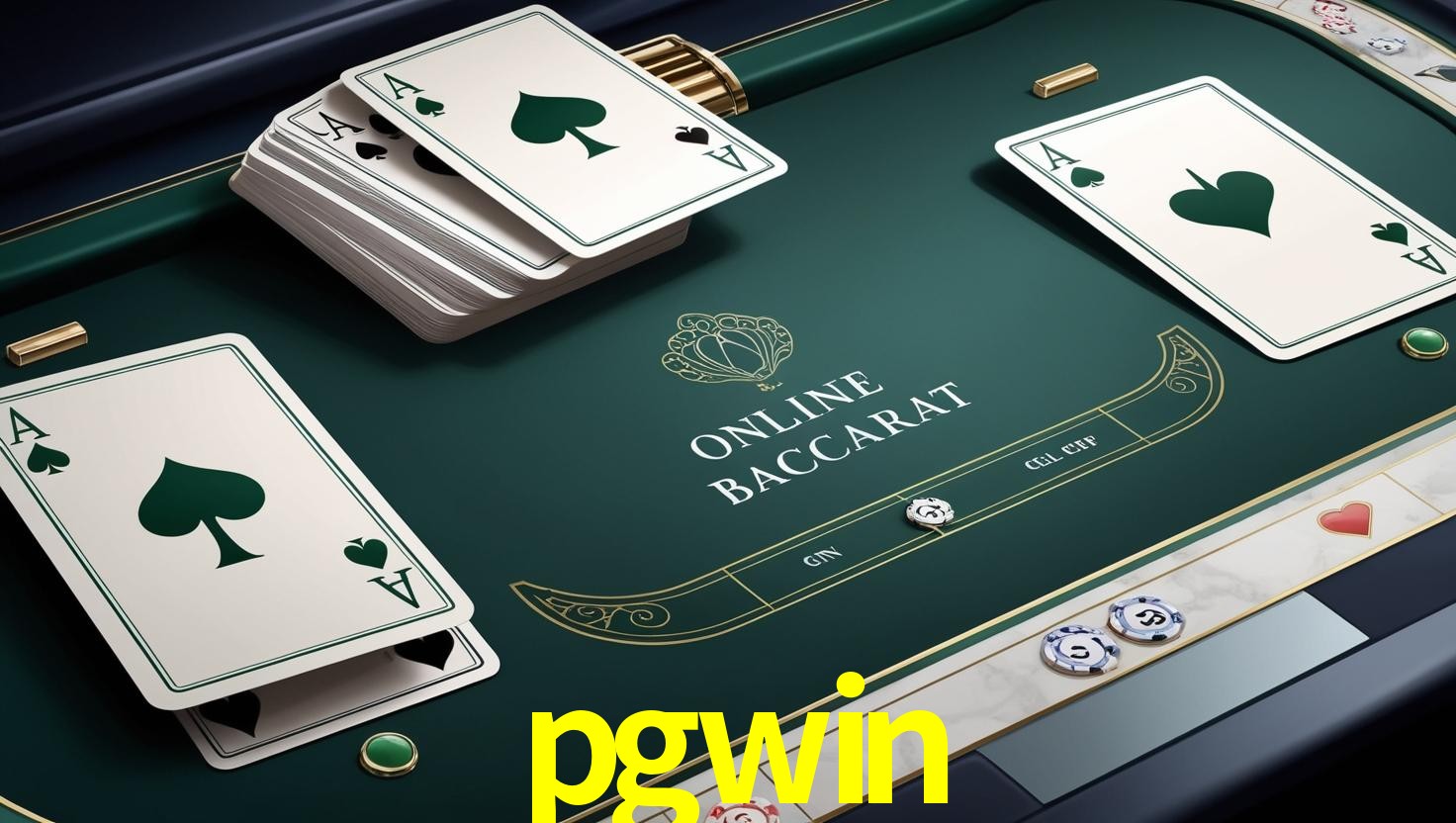 Jogos de Cassino PGWIN.COM
