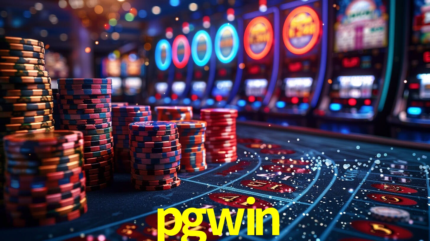 Bonus na Cassino Online PGWIN.COM